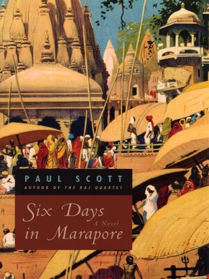 cover image of Six Days in Marapore